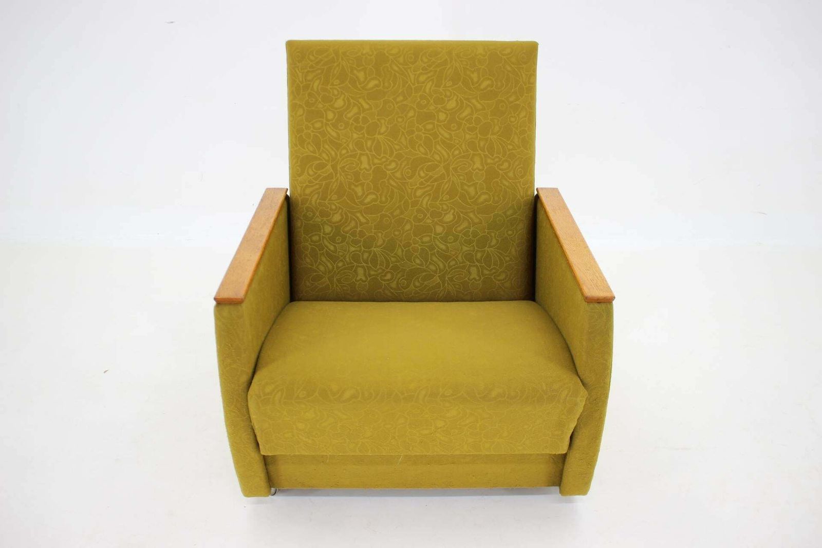 1970s Convertible Armchair, Czechoslovakia 2 Items Available photo 809.0