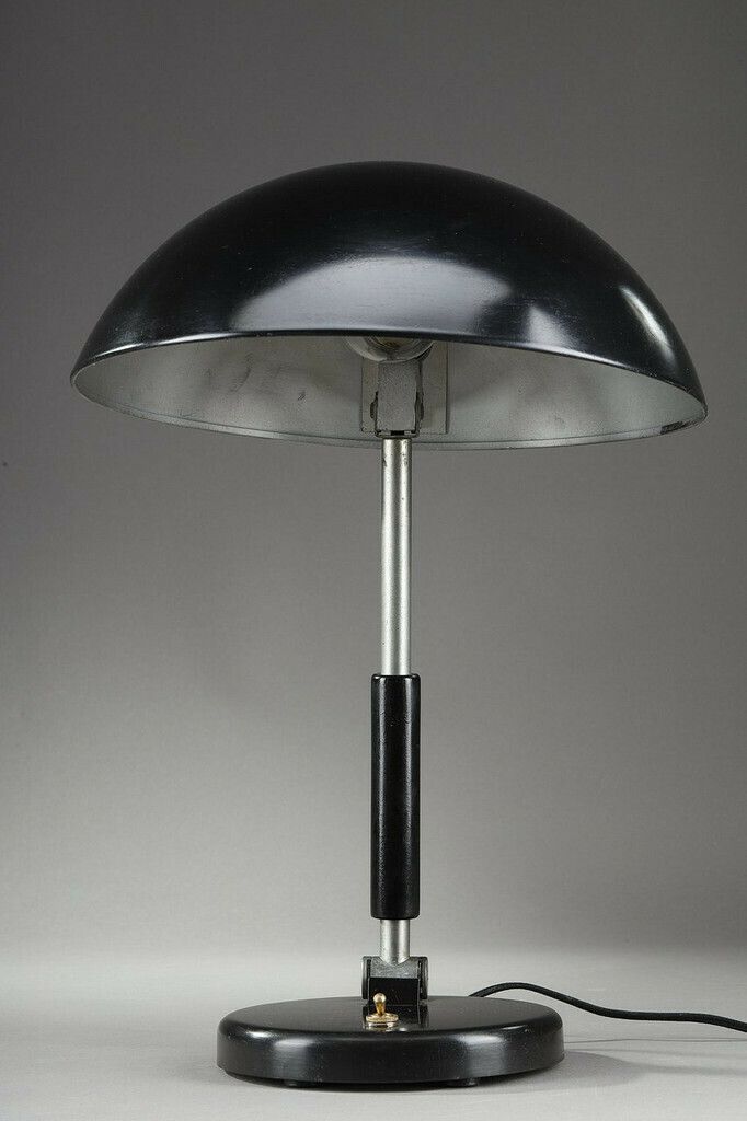 Table Lamp "6580 Super" By Karl Trabert & G. Schanzenbach & Co, 20th Century photo for sale