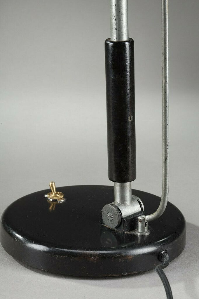 photo for sale Table Lamp "6580 Super" By Karl Trabert & G. Schanzenbach & Co, 20th Century