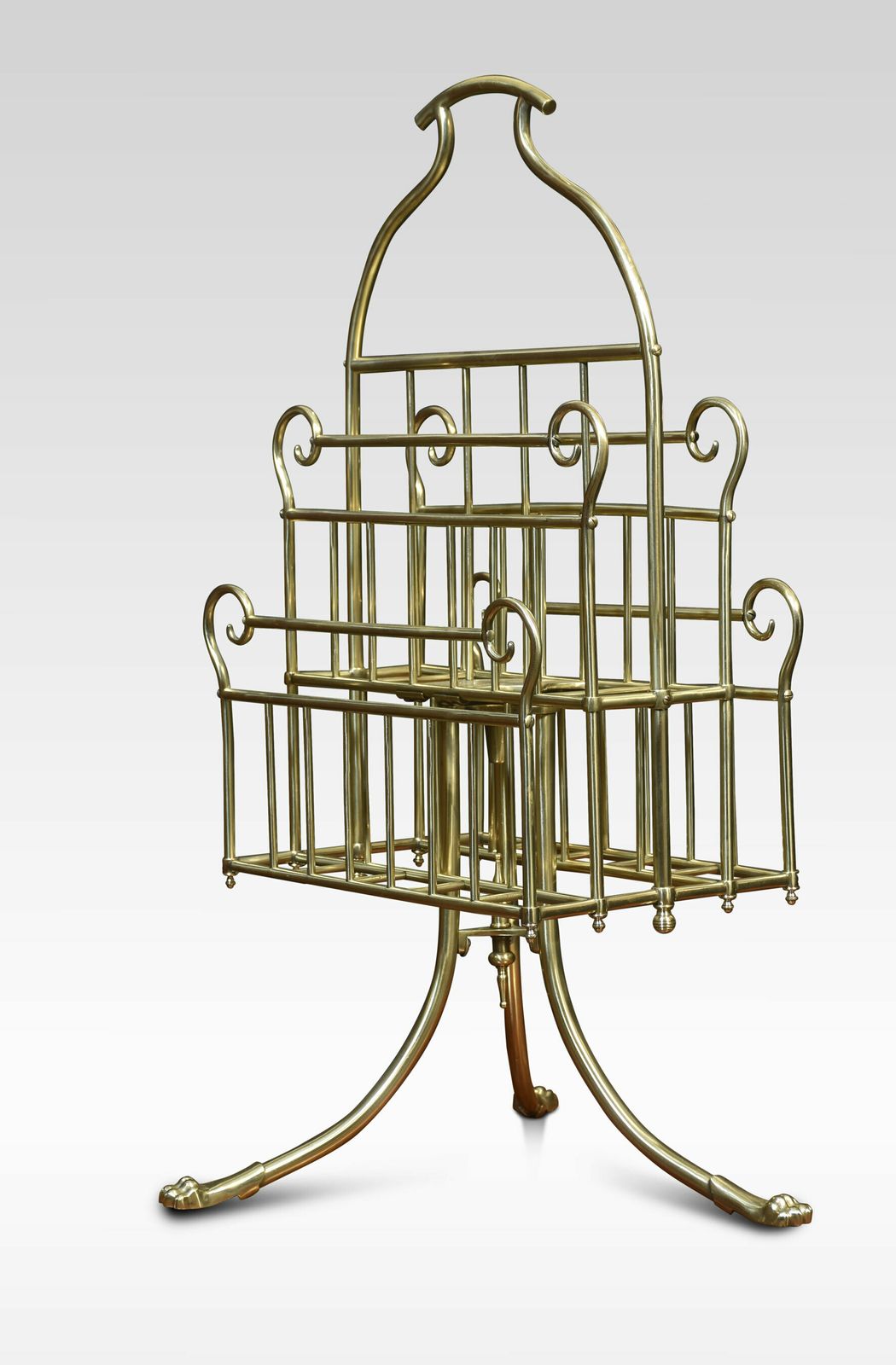 Brass Music / Magazine Rack