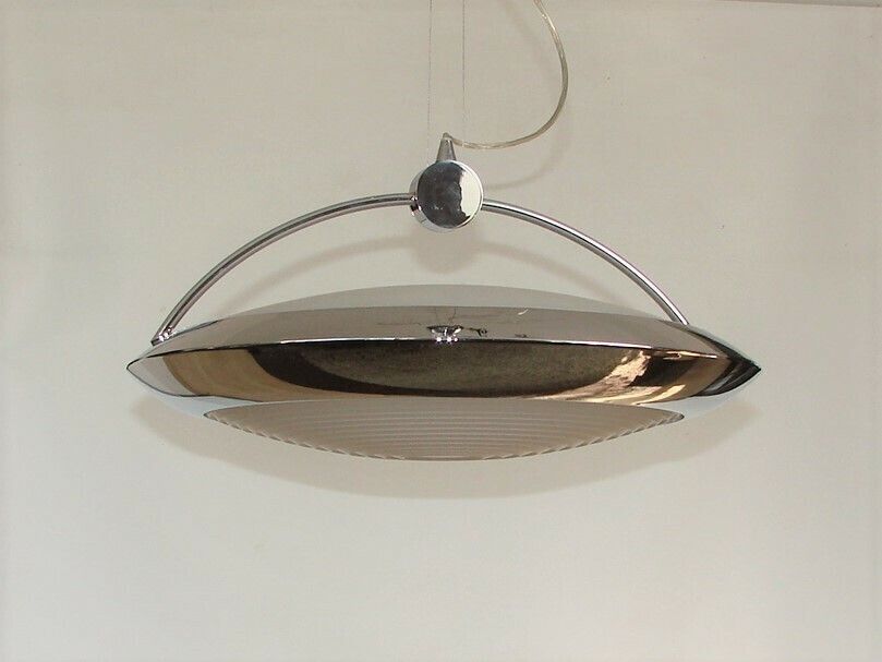 photo furniture Pendant Lamp By F.Fabien , Italy 1980s