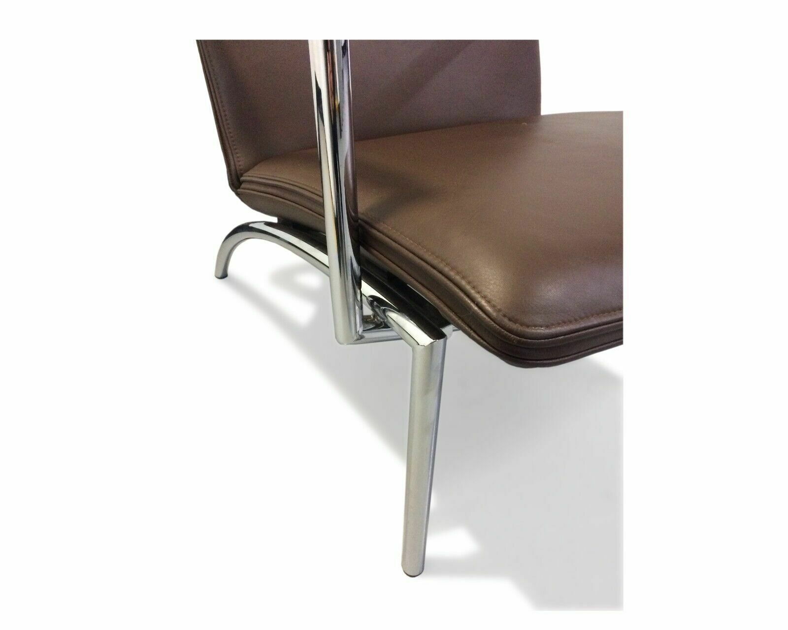 Reclining Chair In Brown Leather By Peter Maly For Cor, 1992 photo 1250.0