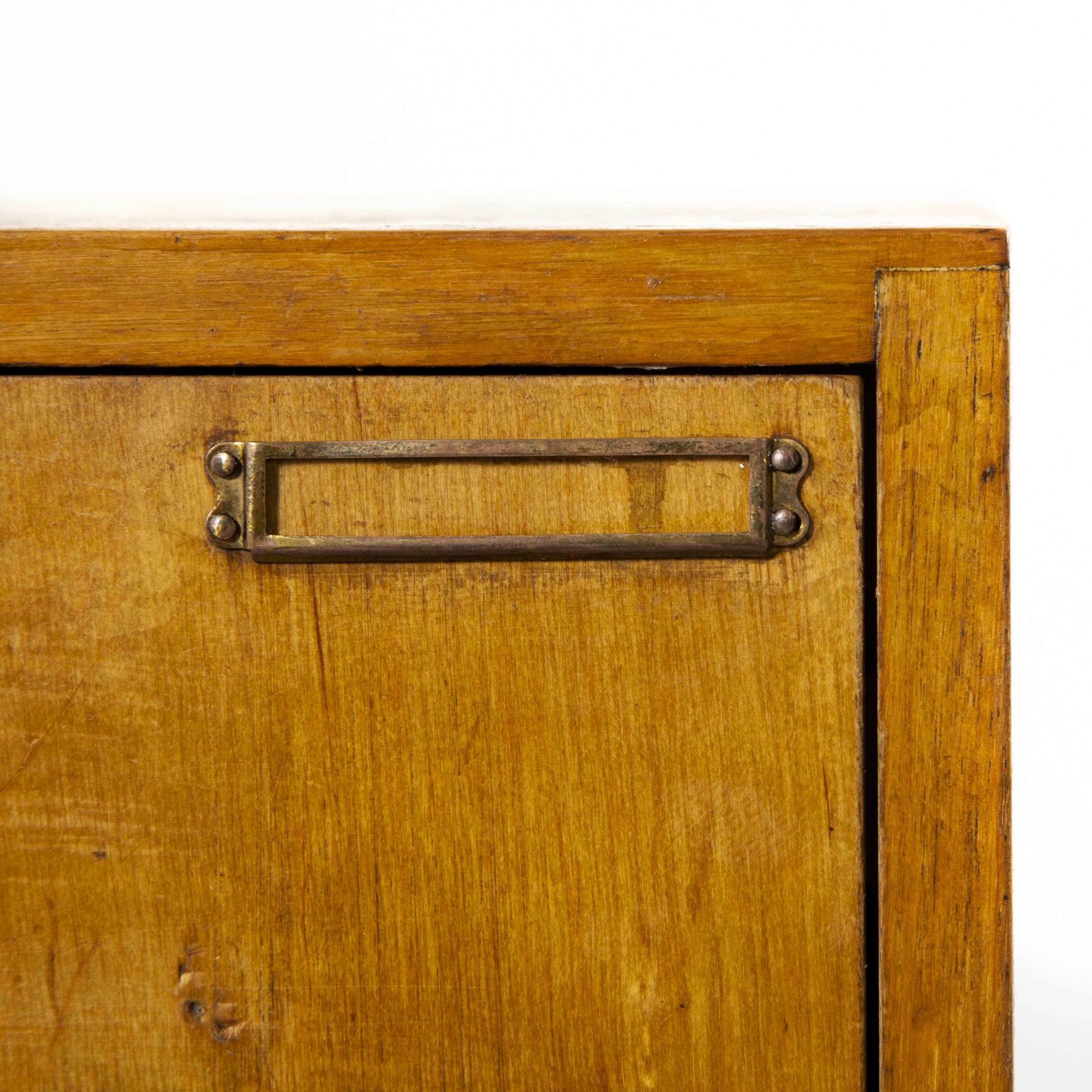 1960s Three Drawer Chest Of Drawers Haberdashery Pattern Cabinet   Patterns By Blackmore photo buy