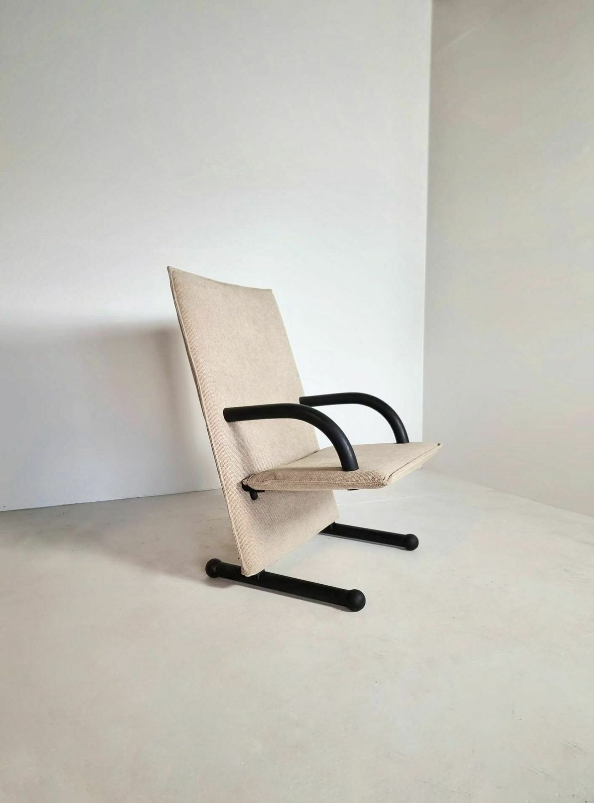 Arflex T Line Fauteuil, Italië, Jaren 1980