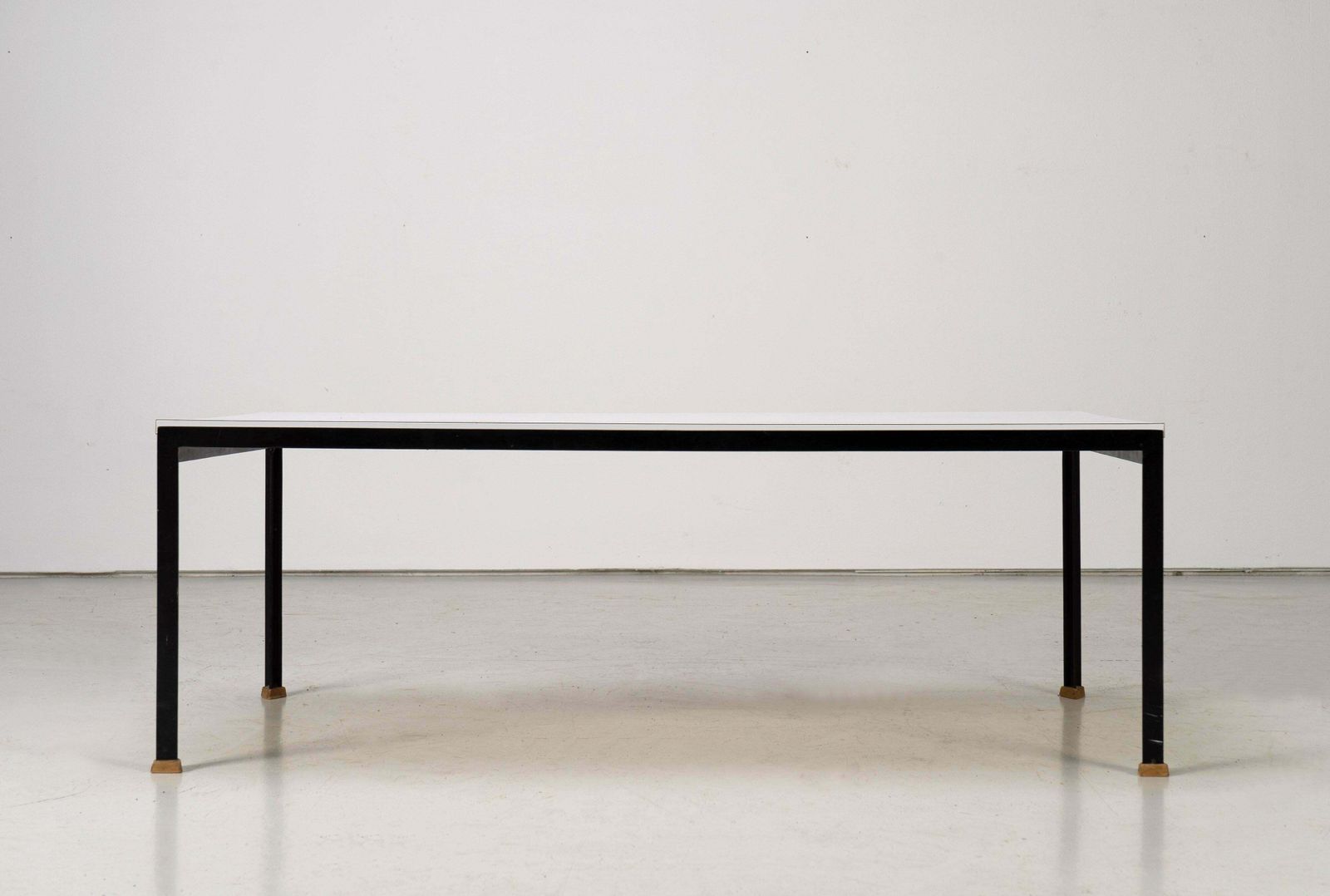 T Angle Coffee Table By Florence Knoll For Knoll International 1950s photo furniture