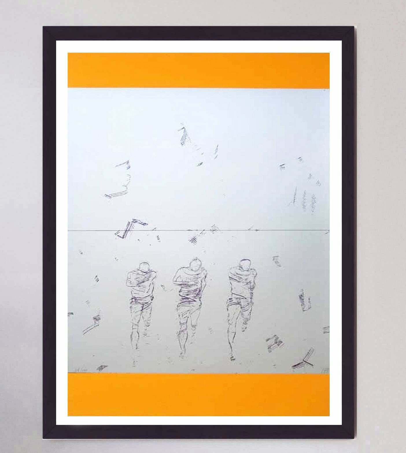 1976 Montreal Olympic Games   John Paul Jones photo furniture