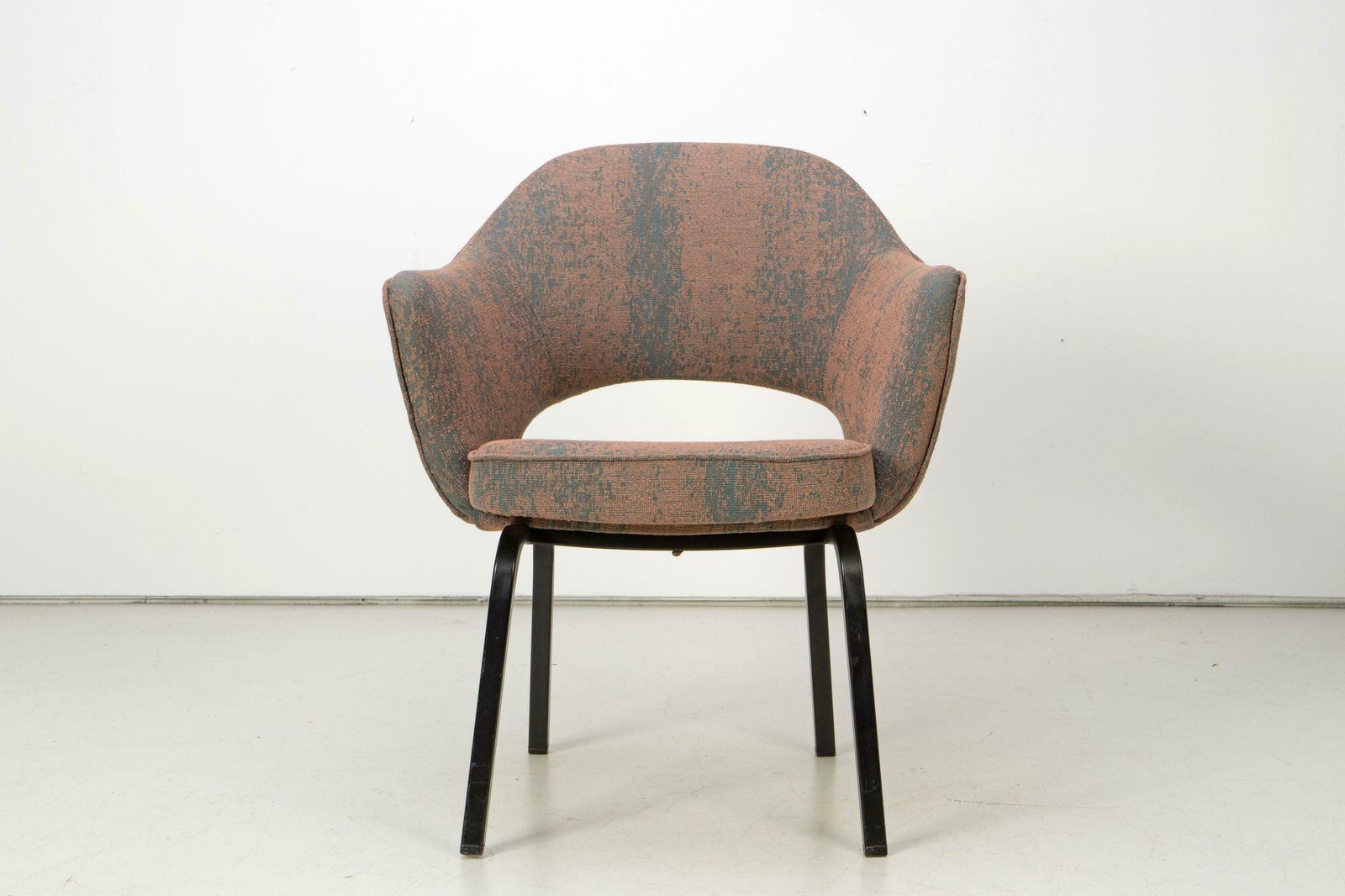 Mid Century Executive Conference Arm Chair By Eero Saarinen Nordiska Kompaniet