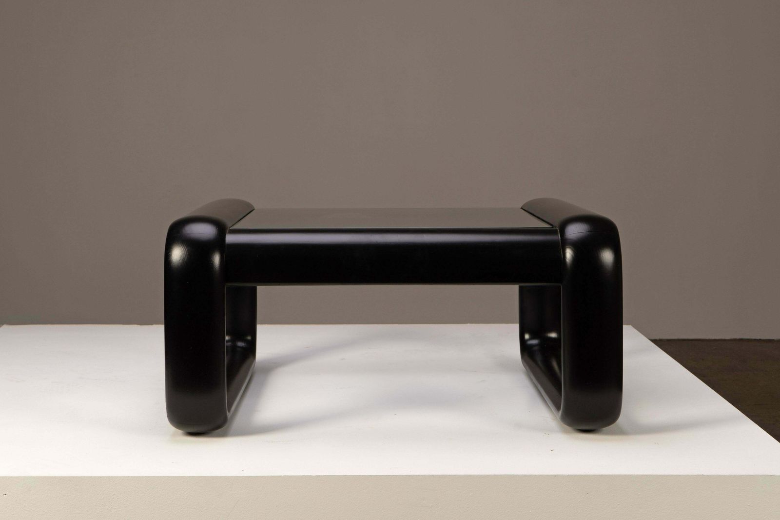 Coffe Table By Burkhard Vogtherr For Rosenthal Studio Line, 1960s photo vinterior