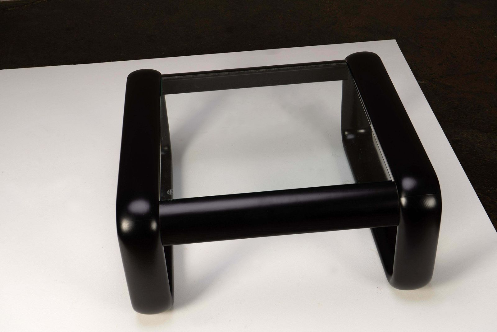Coffe Table By Burkhard Vogtherr For Rosenthal Studio Line, 1960s photo buy