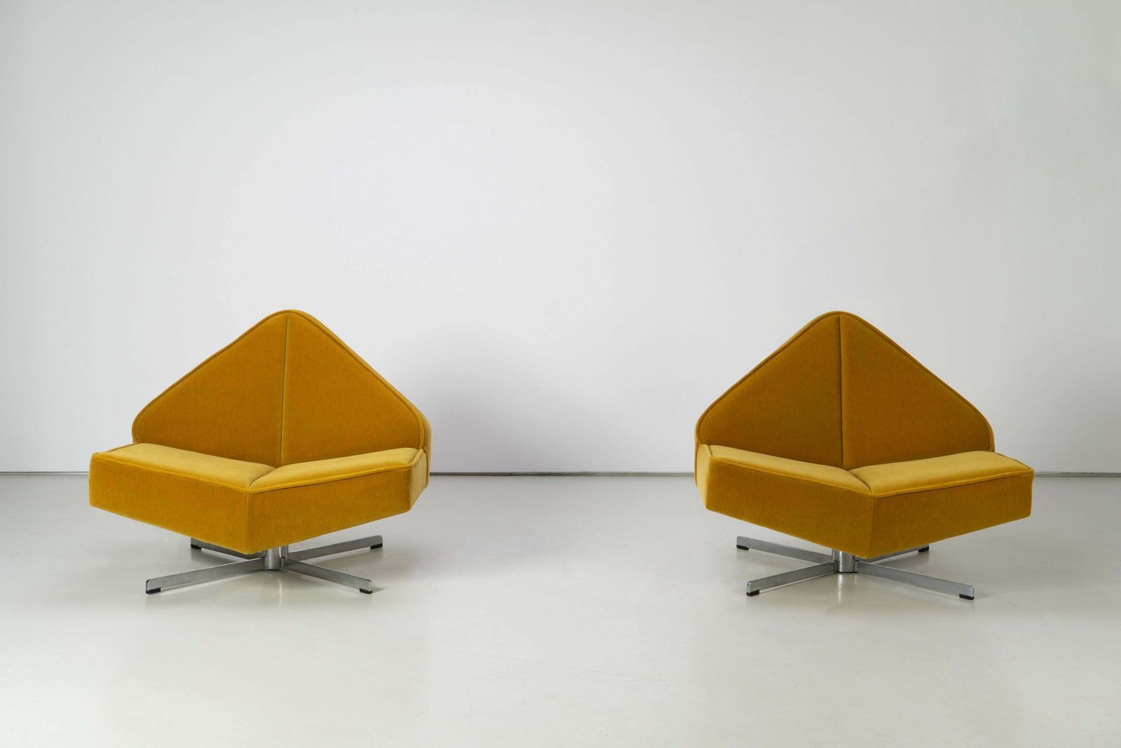 Swivelling Mid Century Lounge Chair "Brasilia" By Edition Schmieder, 1960s photo furniture