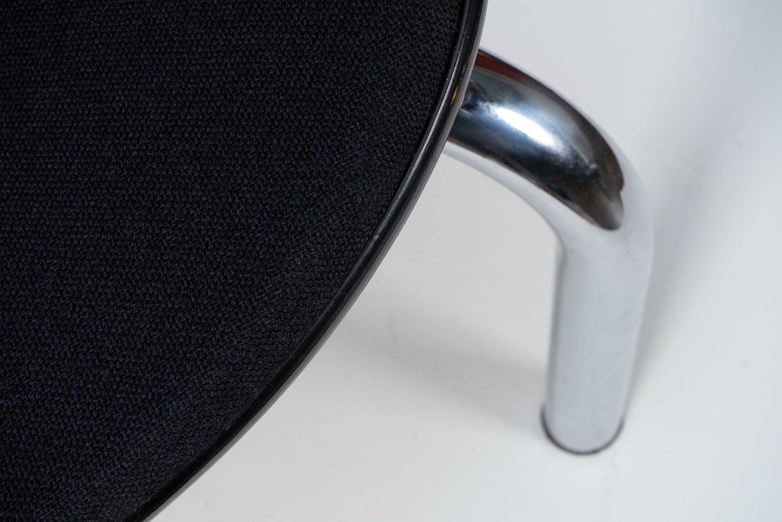 Set Of Three Rare "Yoga" Chairs By Erik Magnussen, Kevi Denmark, Ca. 1972 photo Furniture