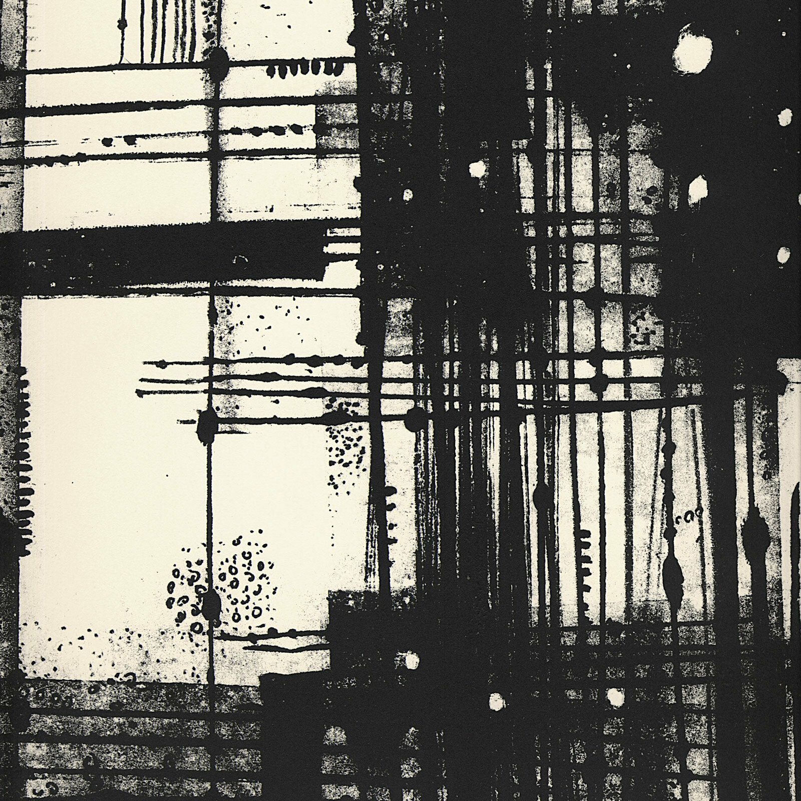 Wim Motz, “Untitled”, 1960, Hand Printed Signed Original Lithograph photo furniture