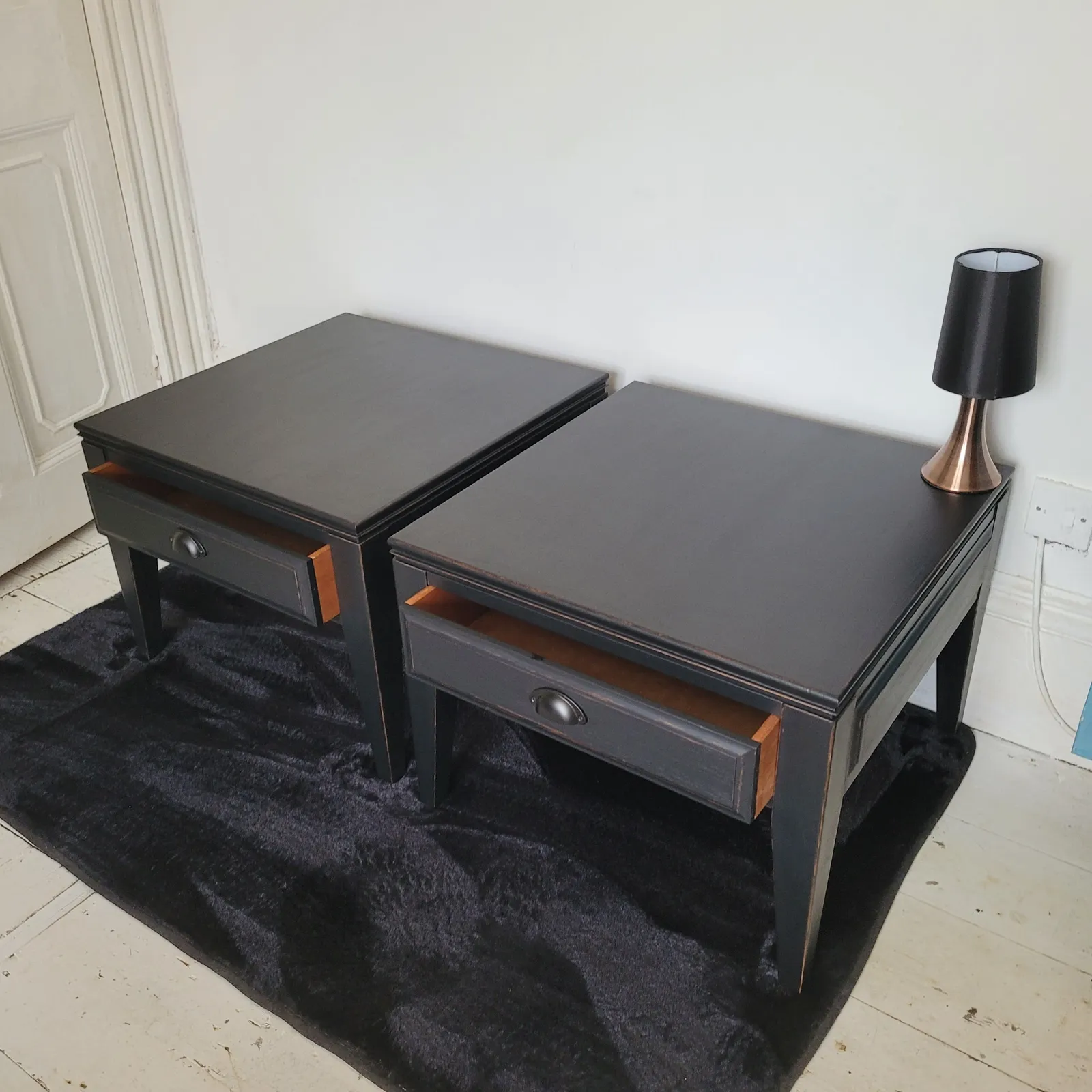 Large Bedside Tables photo vinterior