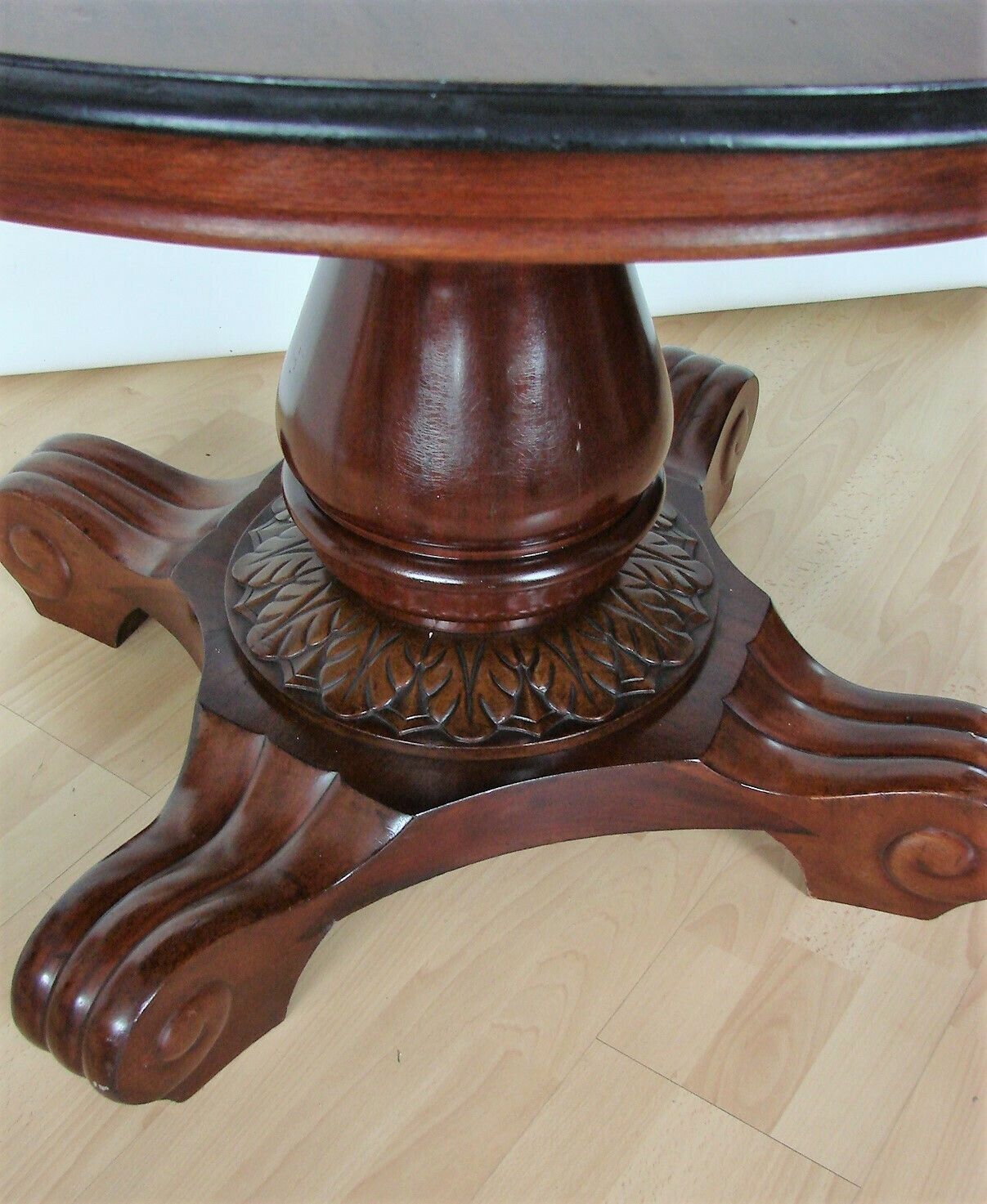 Georg Kofoeds Etabl Wooden Table, 1960s photo vinterior