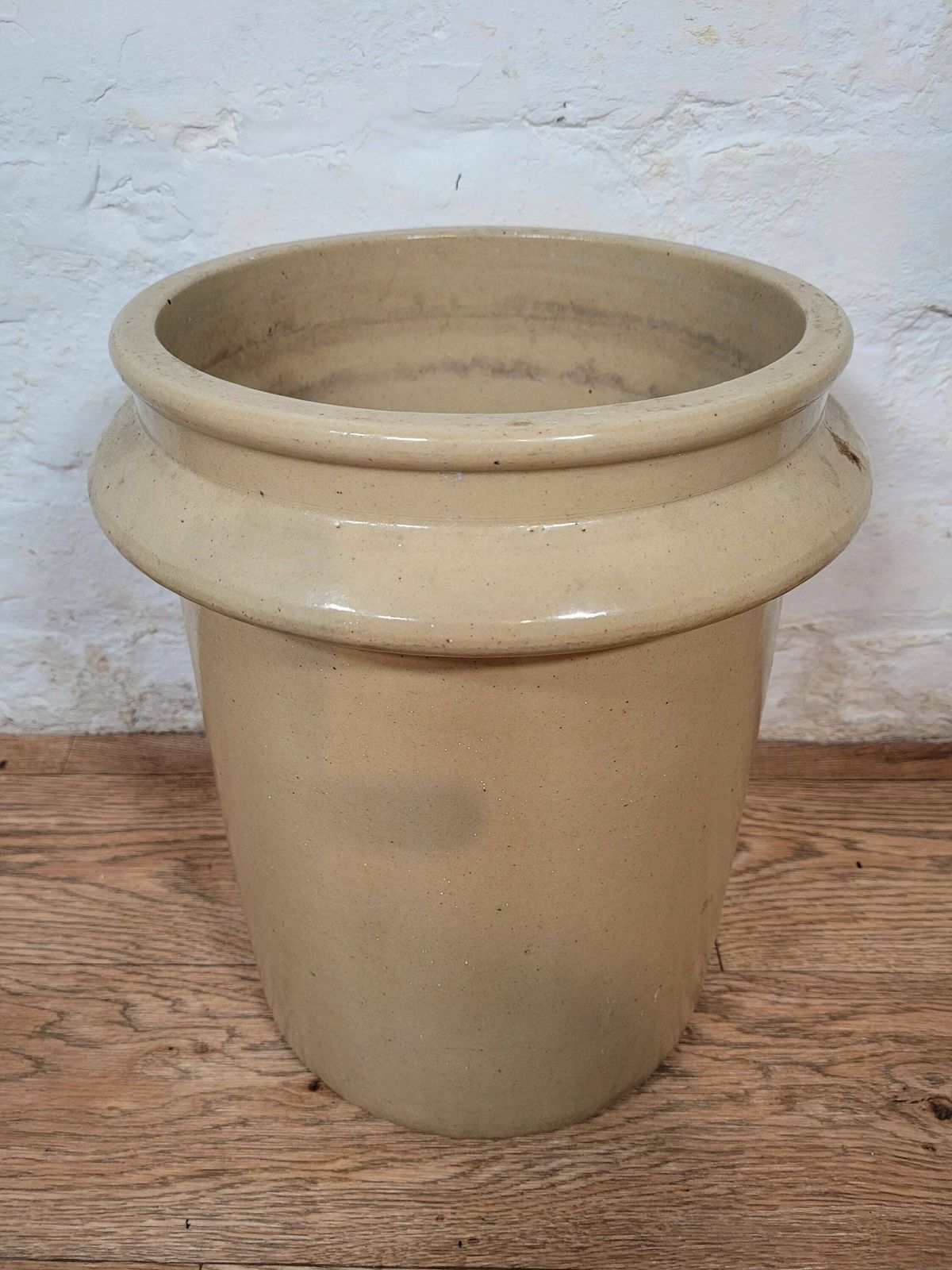 Doulton Ceramics / Pair Of Earthenware Pots / Antique Ceramic / Antique Pottery photo for sale