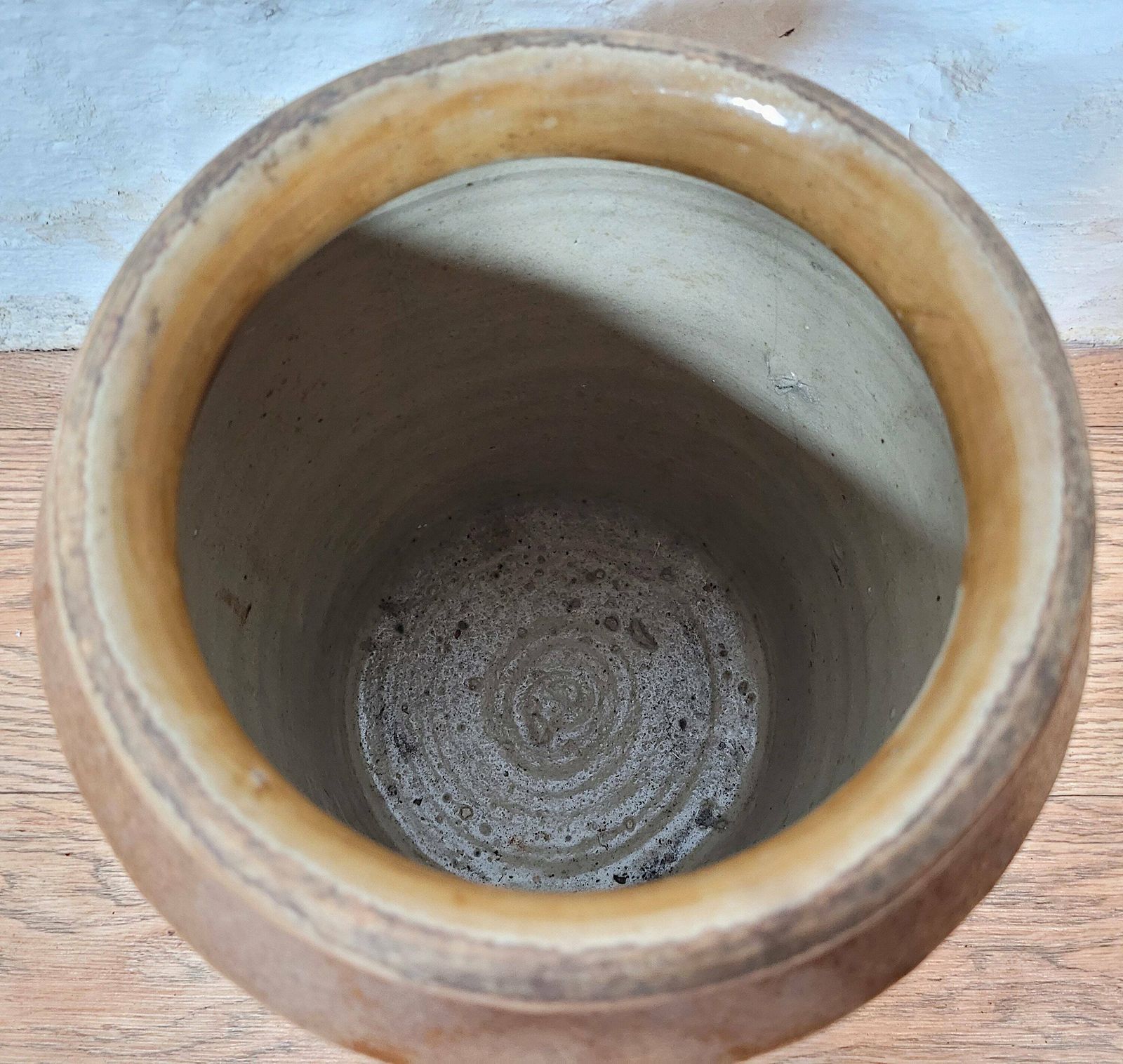 Doulton Ceramics / Pair Of Earthenware Pots / Antique Ceramic / Antique Pottery photo vinterior