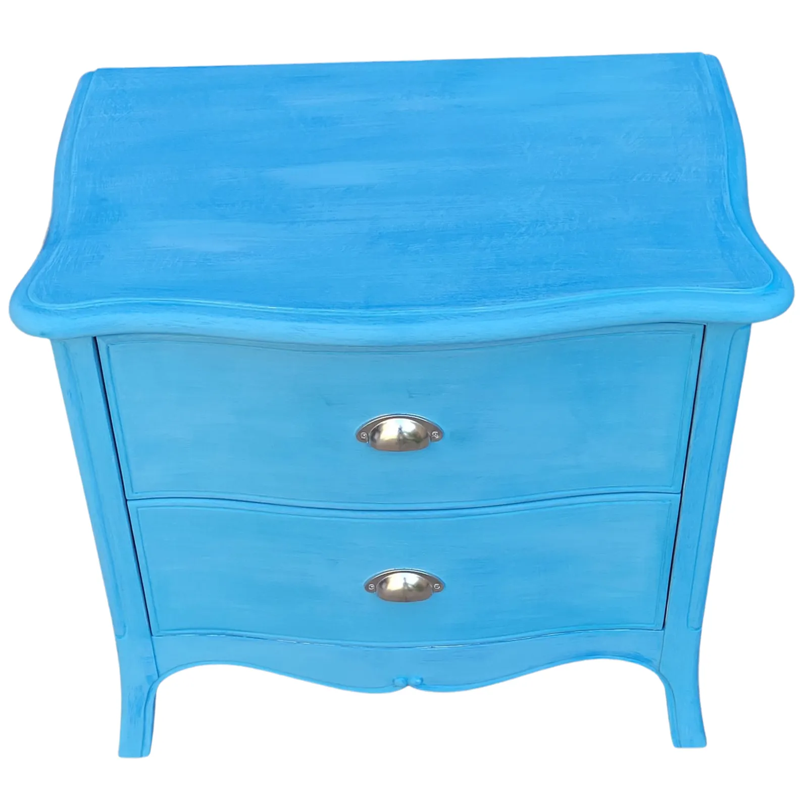 Bedside Table Topaz Blue photo for sale