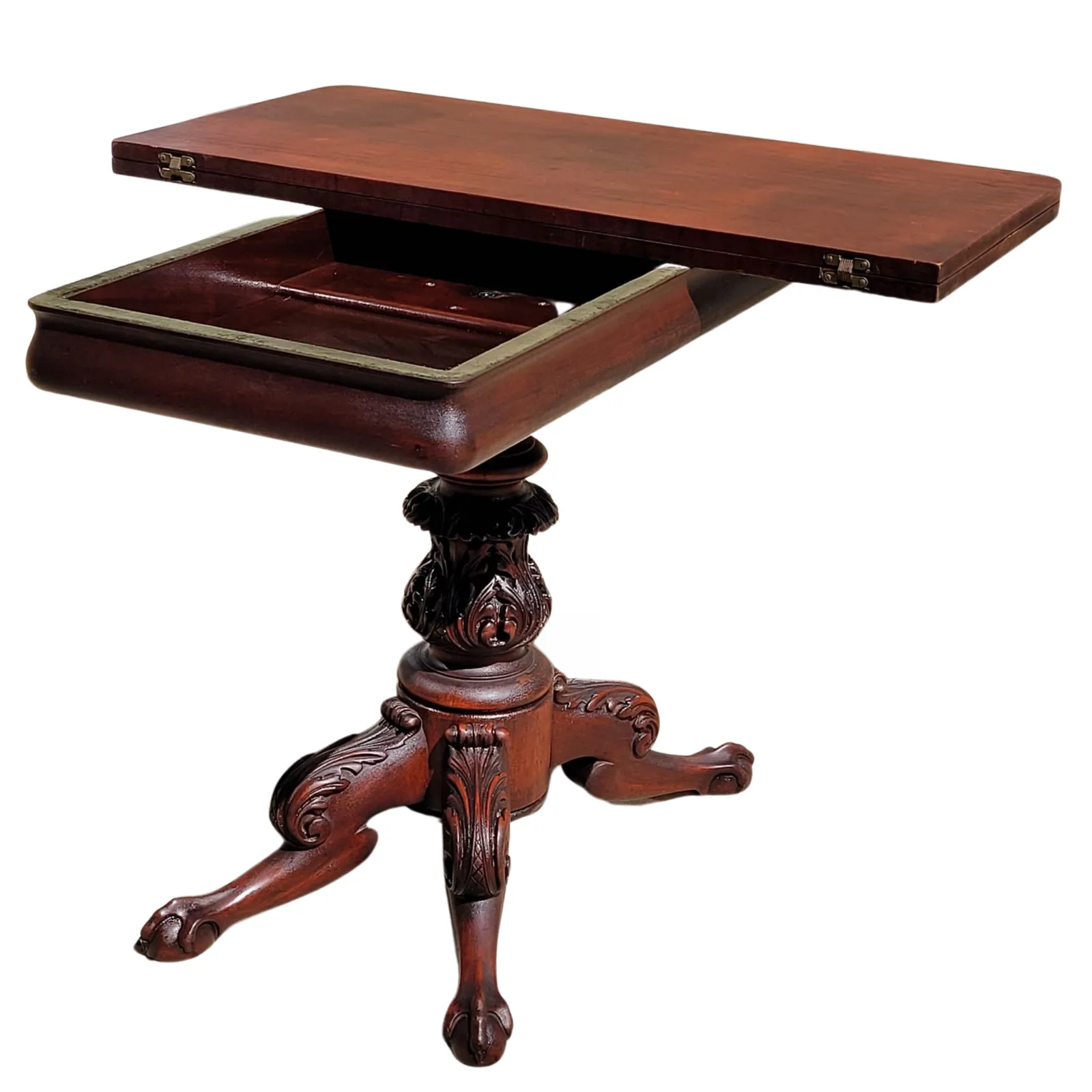 Vintage Card Table