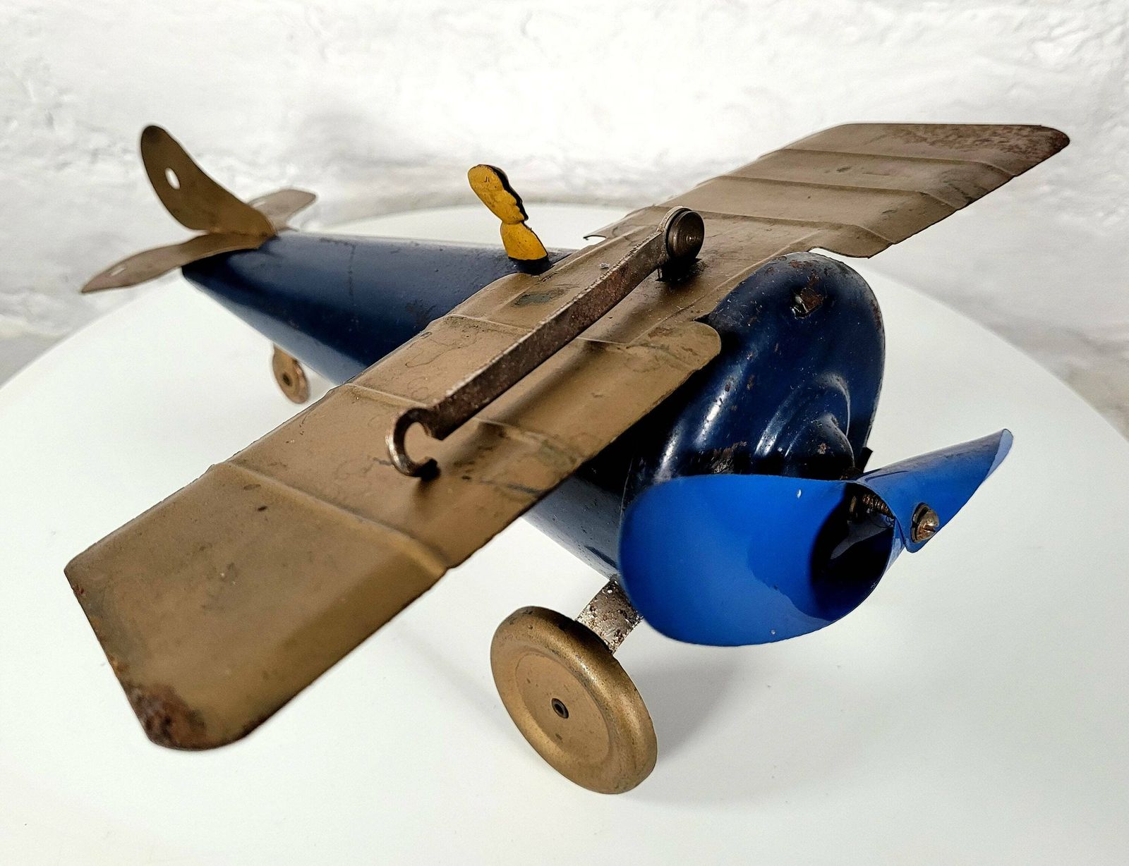 Antique Spirit Of St Louis Electric Powered Toy / United Electrical Mfg Toys / Vintage Planes / Vintage Aviation / Charles Lindburg photo buy