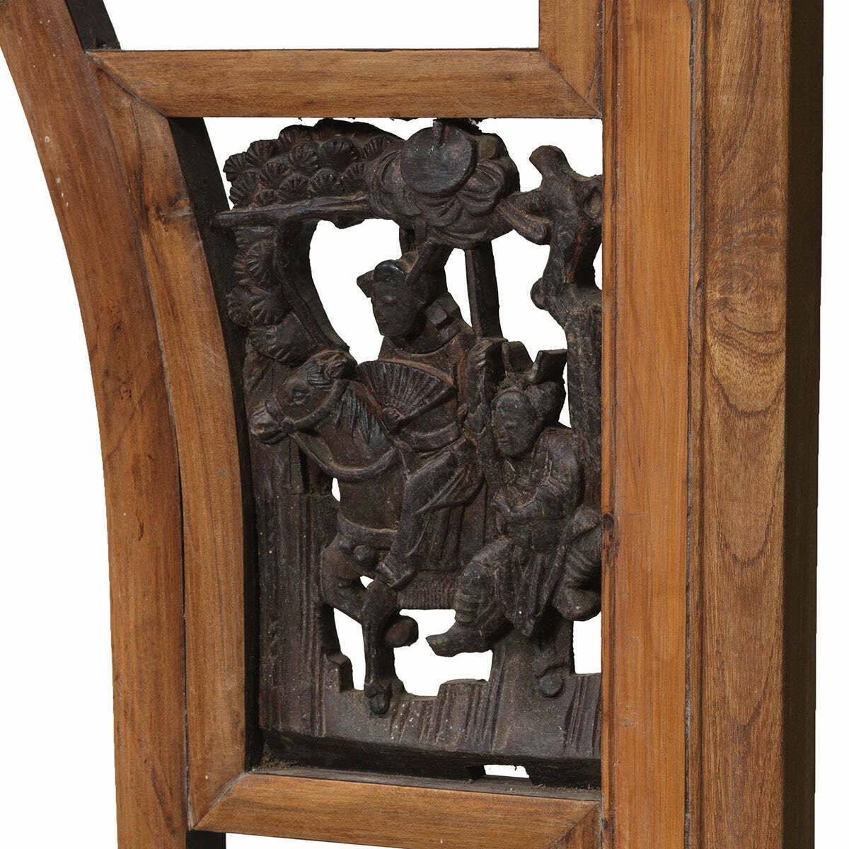 Carved Marriage Bed Fascia photo vinterior