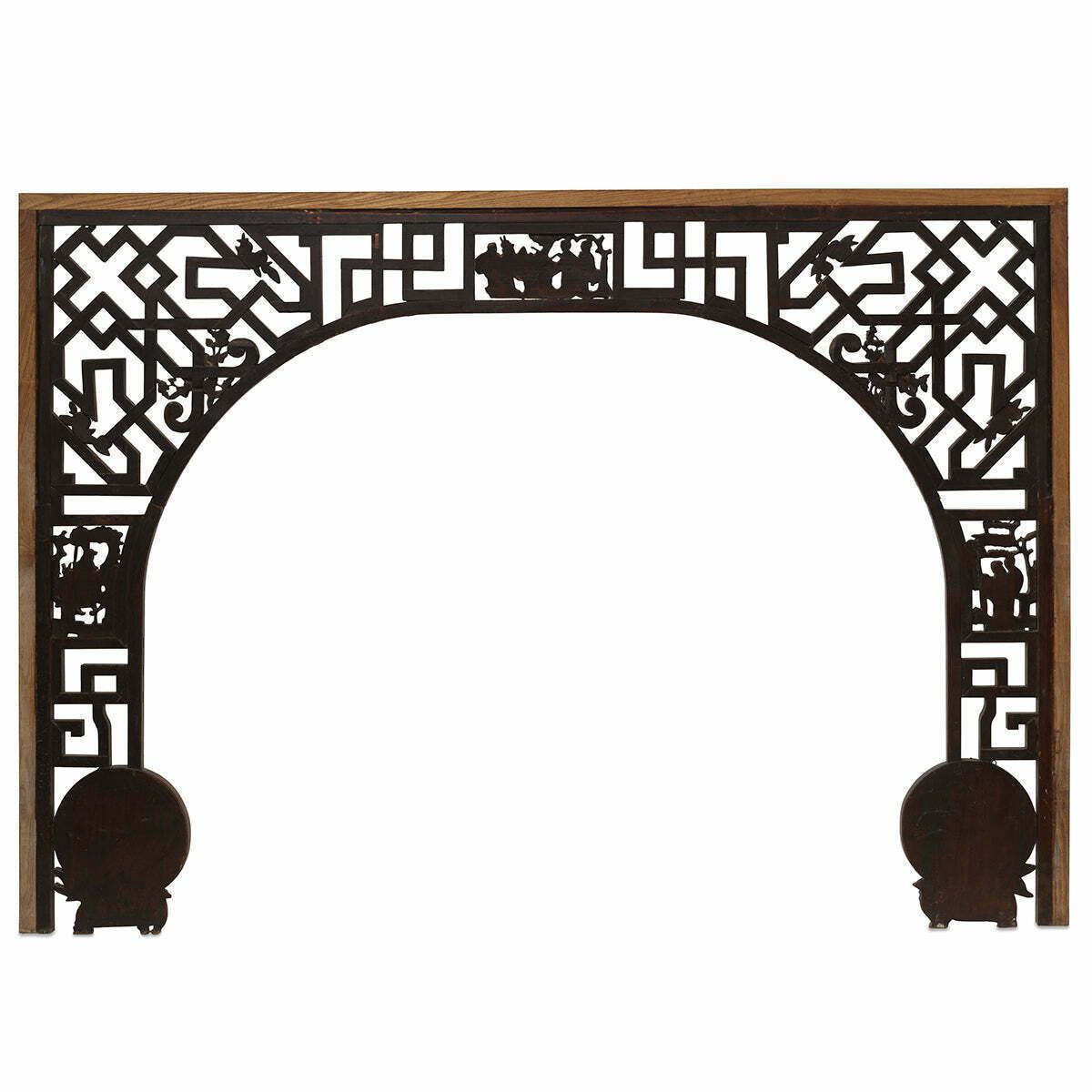 Carved Marriage Bed Fascia photo buy