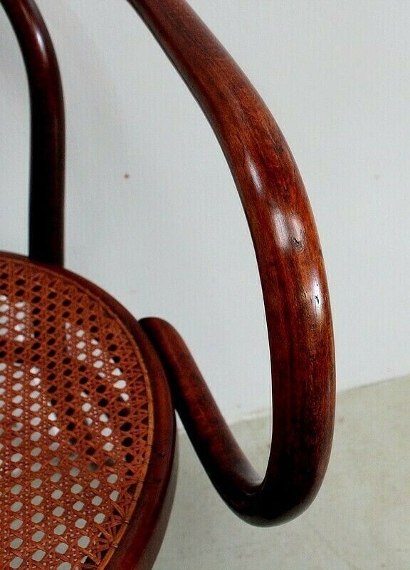 Thonet Armchair N°209 “Le Corbusier” – 1920 photo vinterior