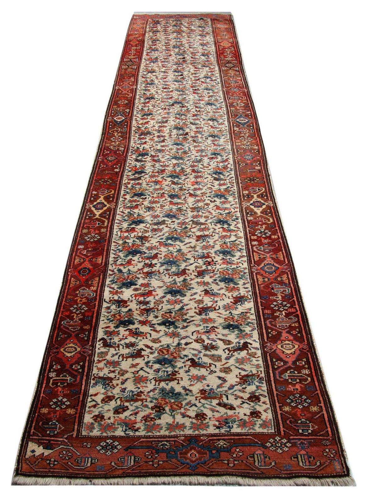 Luxury Antique Runner Rugs, Handmade Carpet Runners Stair Runner Oriental Rug photo furniture