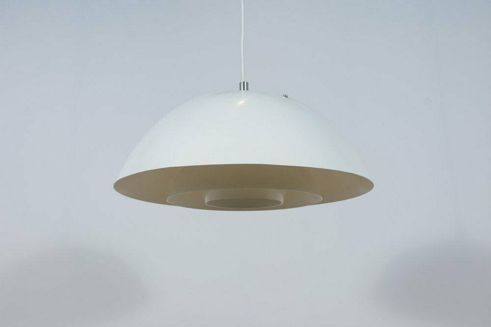 Mid Century Pendant Lamp By Christian Hvidt For Nordic Solar, 1970s photo for sale
