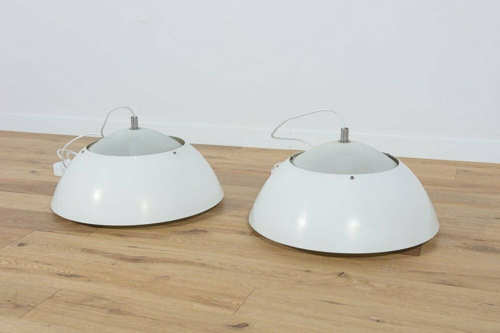 Mid Century Pendant Lamp By Christian Hvidt For Nordic Solar, 1970s photo vintage