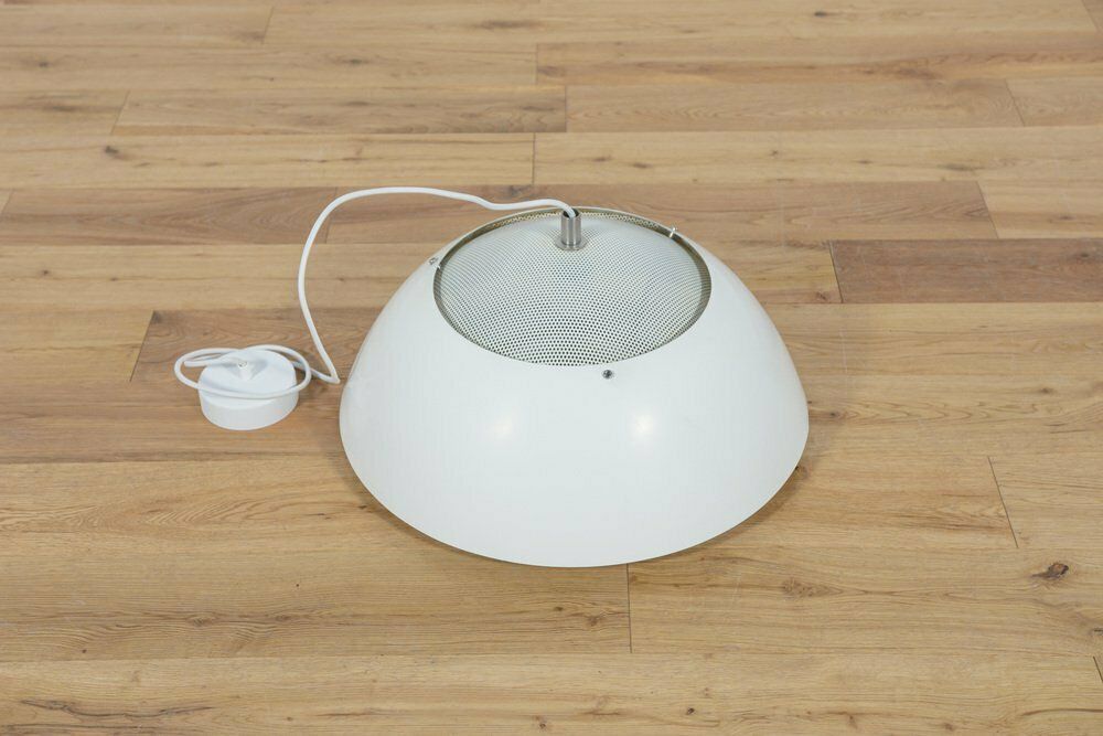 Lighting Mid Century Pendant Lamp By Christian Hvidt For Nordic Solar, 1970s photo