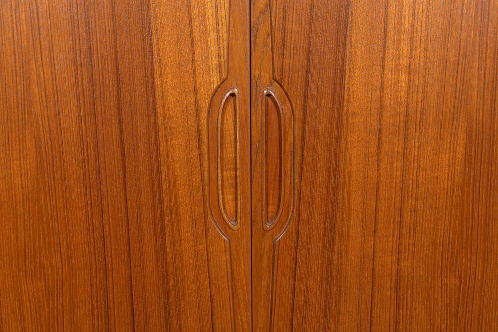 photo buy Mid Century Teak Sideboard By Borge Seindal For Westergaard Mobbel Forgip, 1960s