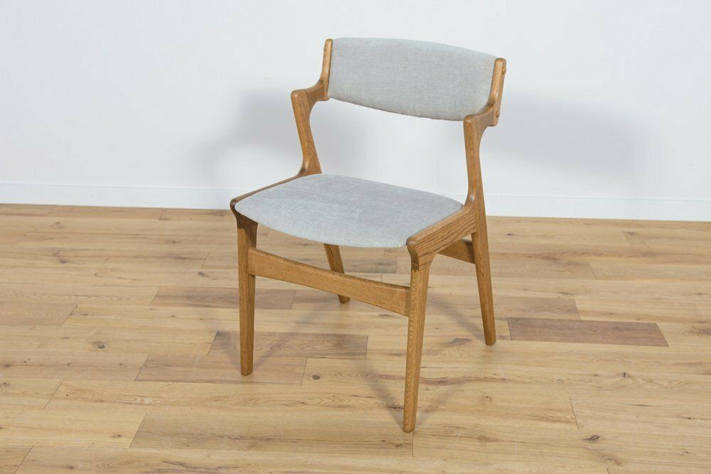 Mid Century Danish Dining Chairs From Nova Mobler, 1960s, Set Of 4 photo buy