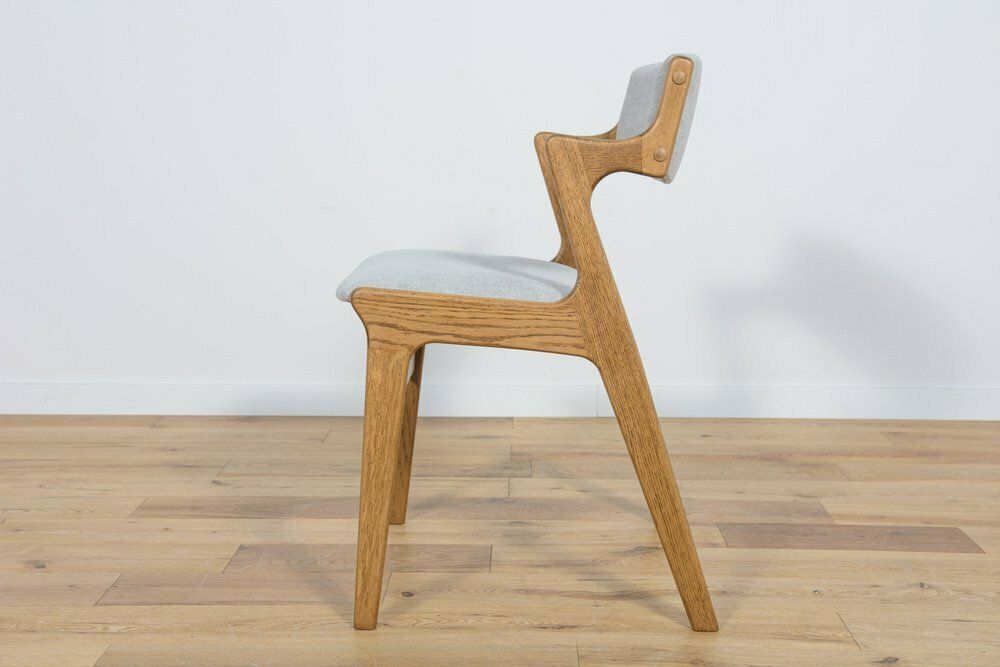 2026.0 Mid Century Danish Dining Chairs From Nova Mobler, 1960s, Set Of 4 photo