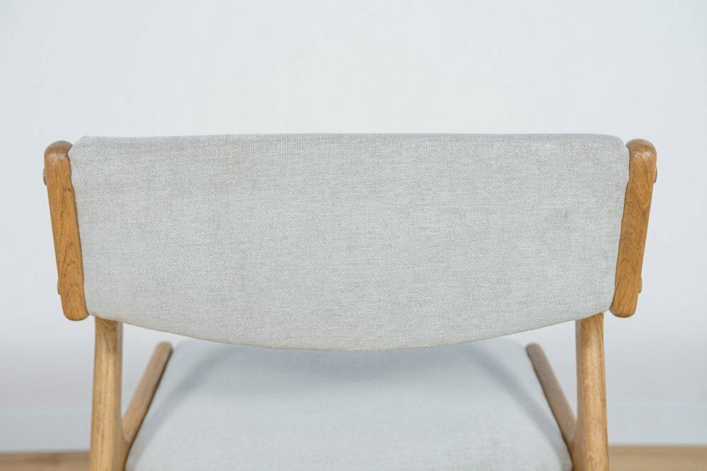 photo vintage Mid Century Danish Dining Chairs From Nova Mobler, 1960s, Set Of 4