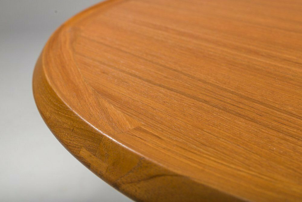 photo for sale Mid Century Teak Coffee Table By Torbjørn Afdal From Bruksbo, 1960s