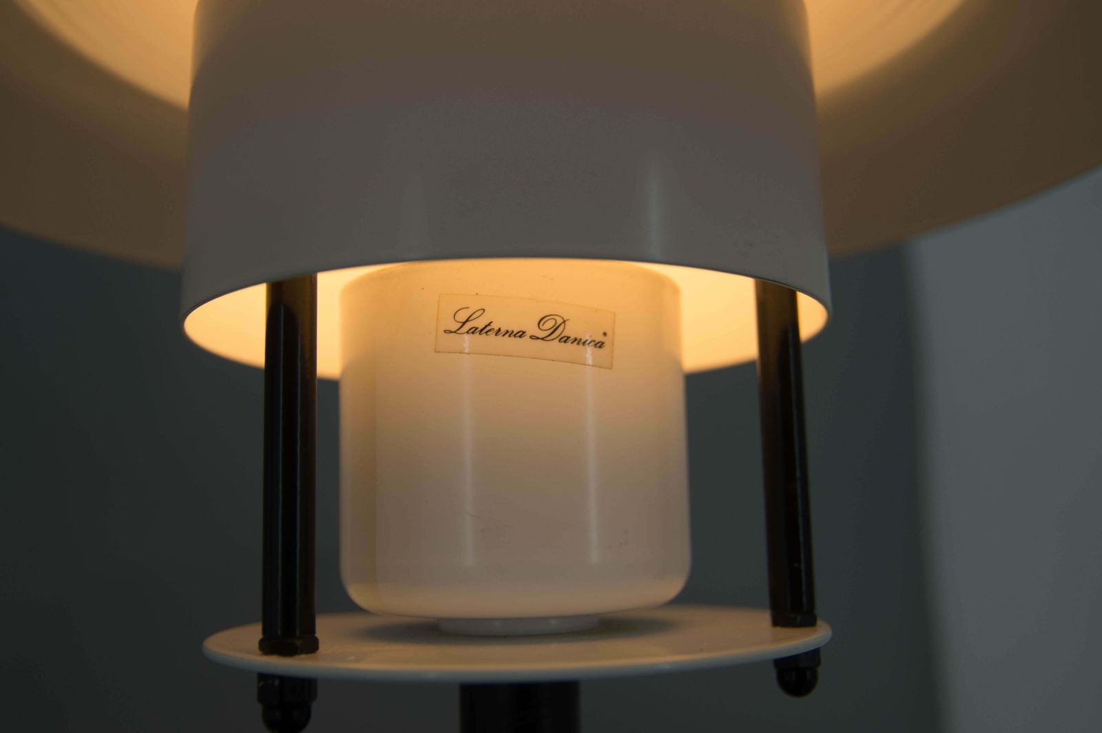 Set Of Two Table Lamps By Jorgen Buchwald For Laterna Danica, 1970s Us$1,330.32per Set photo buy
