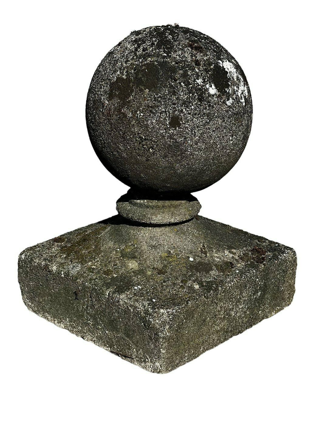 Stone Gateposts, Early 20th Century photo furniture