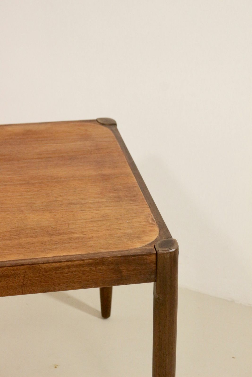 Scandinavian Teak Coffee Table Year 60 : Ref : Rosy photo furniture