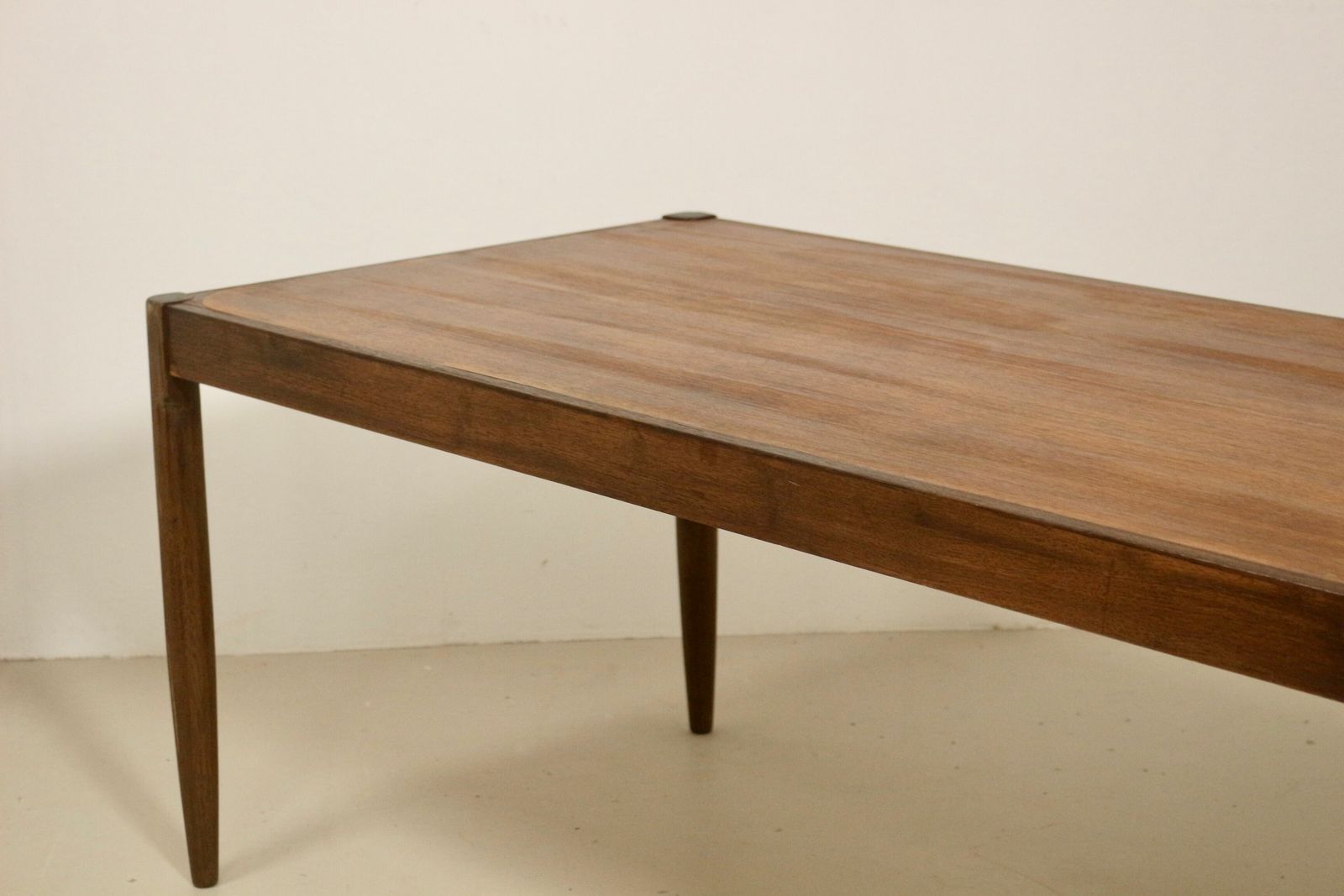 Scandinavian Teak Coffee Table Year 60 : Ref : Rosy photo for sale
