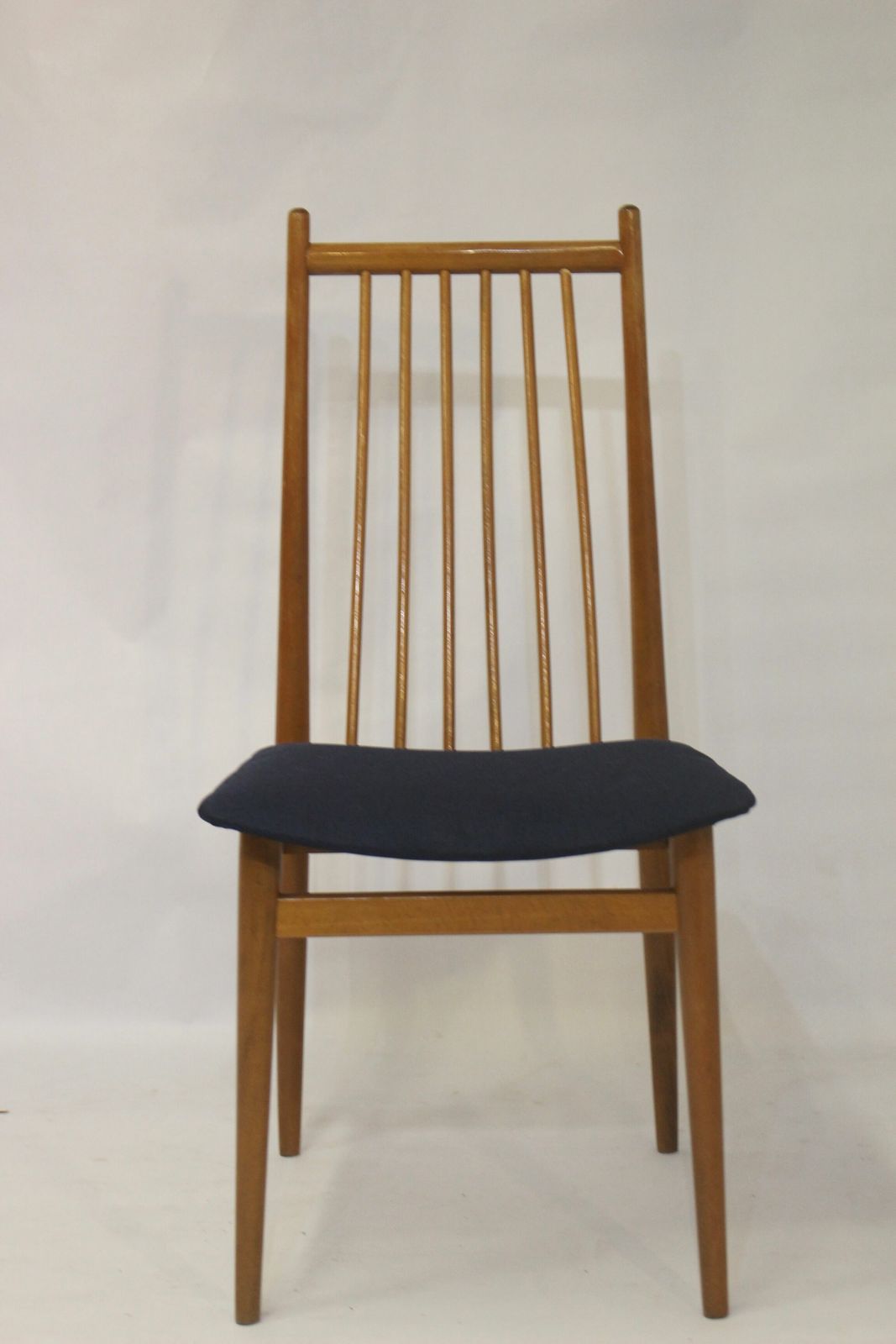 photo vinterior Set Of 4 Scandinavian Chairs From The 70s
