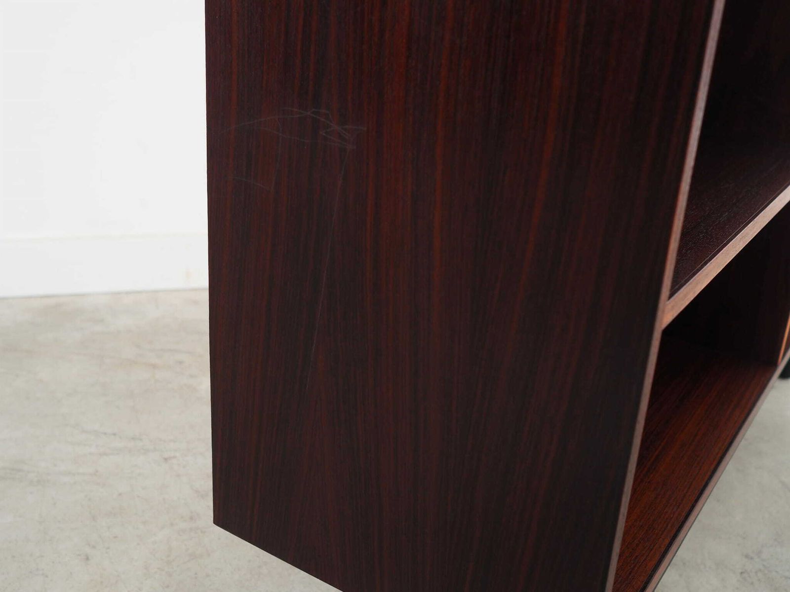Vintage Bookcase, Danish Design, 1970s, Production: Denmark photo buy