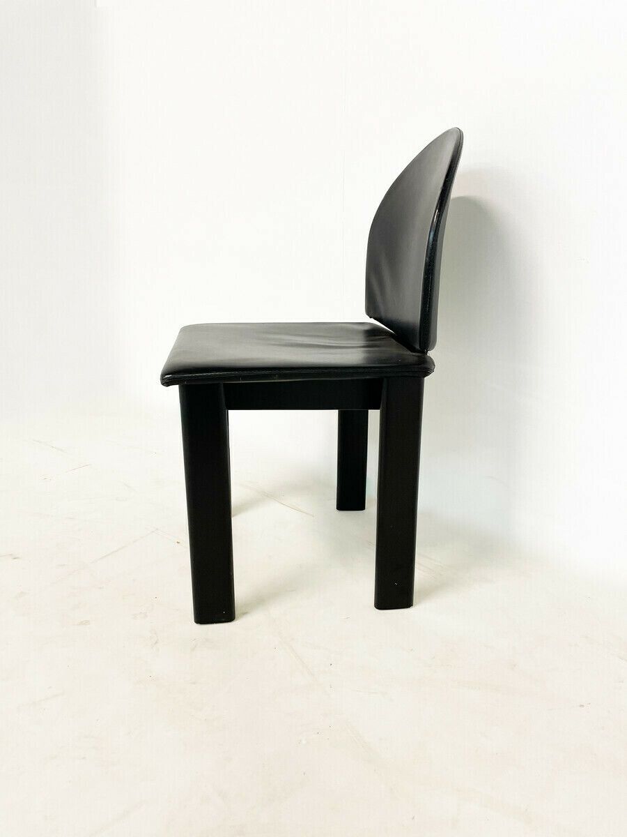 Set Of 6 Mid Century Modern Dining Chairs For Mobil Girgi photo 4320.0