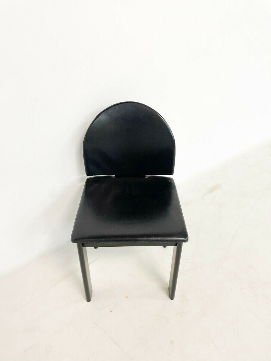 Set Of 6 Mid Century Modern Dining Chairs For Mobil Girgi photo buy