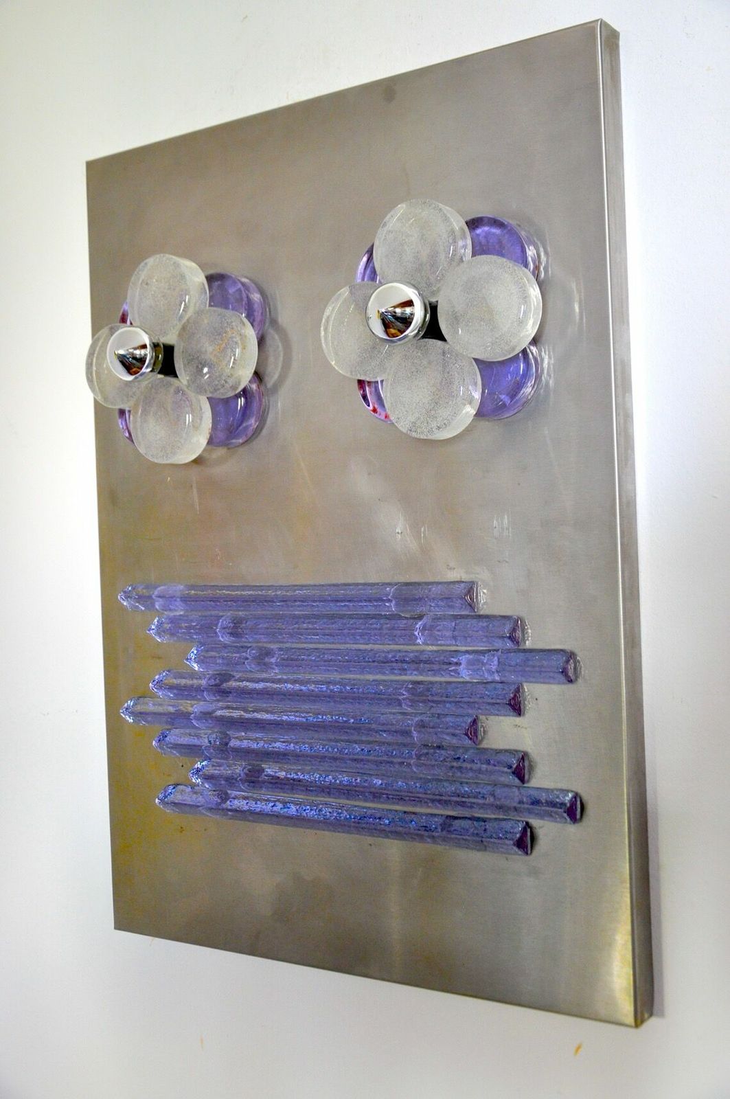 Poliarte Wall Lamp By Albano Poli, Italy, 1970s photo buy