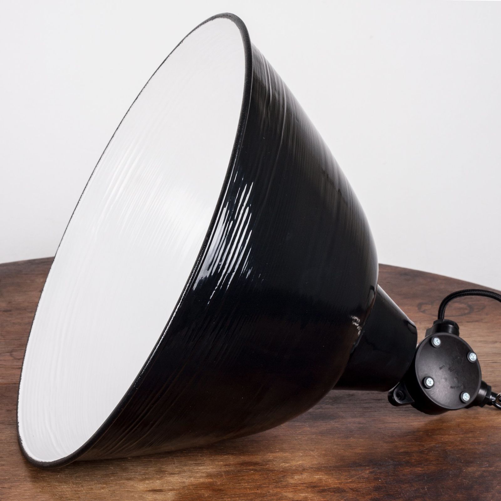 Vintage Industrial Factory Pendant Lamp From Lbl Leuchtenbau photo Lighting