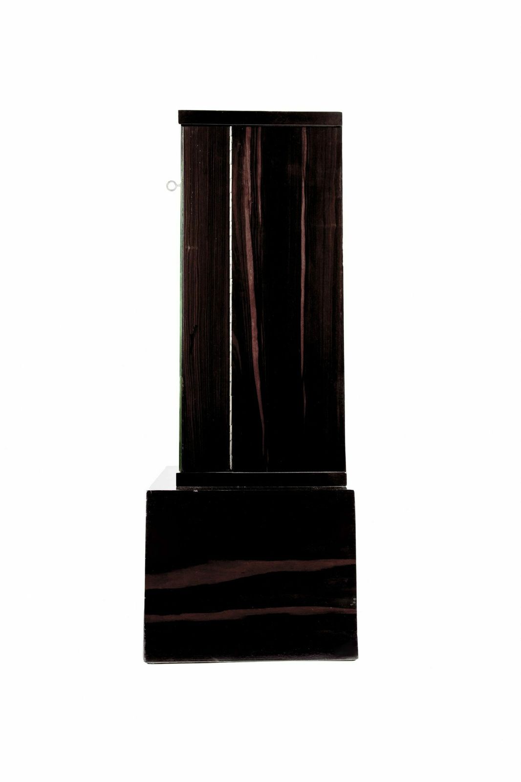 5500.0 Italian Origin Art Deco Dry Bar Attributed To Osvaldo Borsani In Macassar Ebony photo