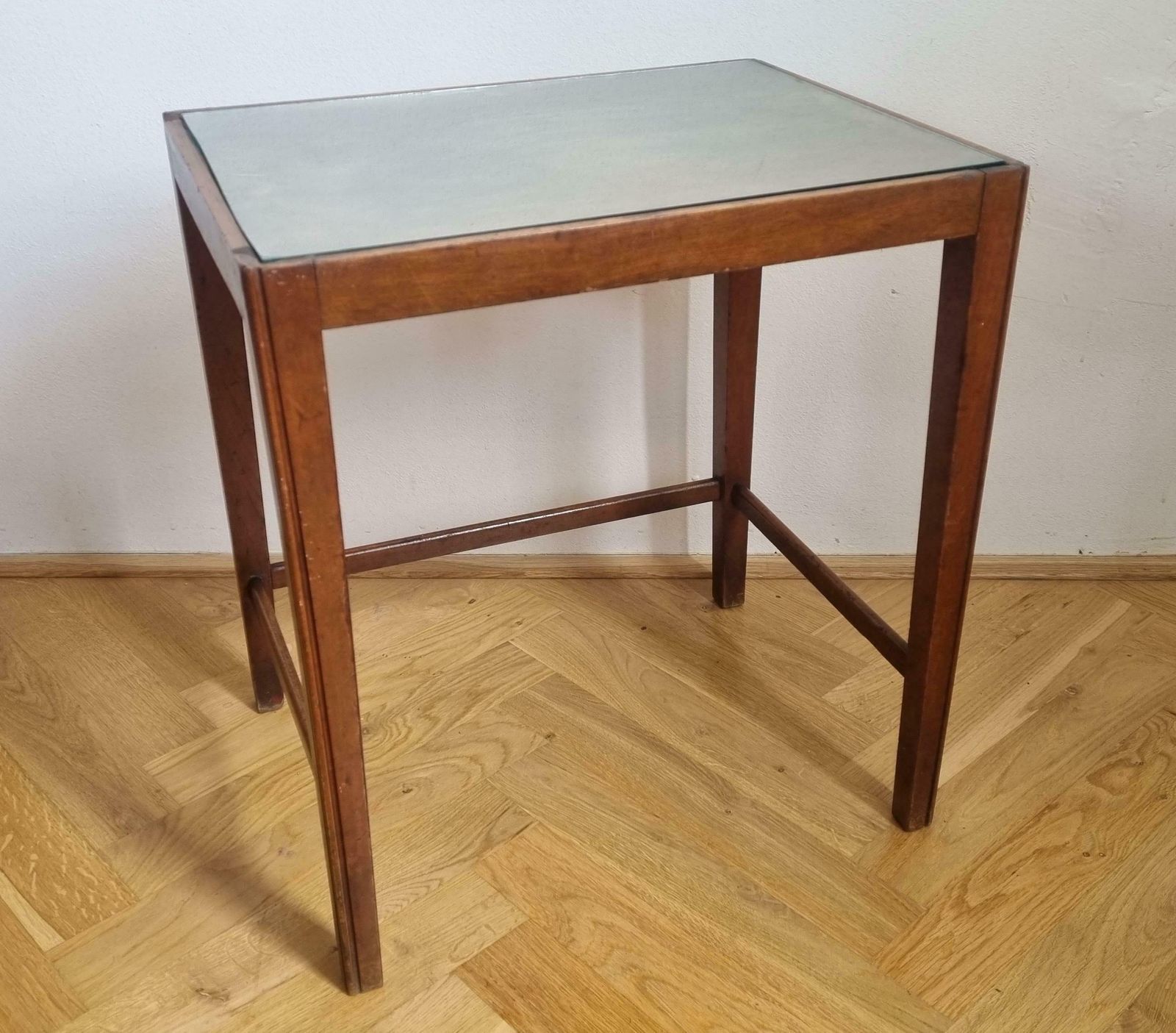 239.0 Midcentury Side Or Coffee Table Wilhelm Renz, Germany, 1960s photo