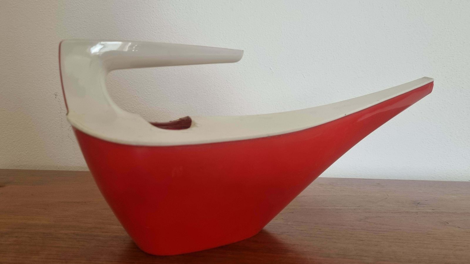 Midcentury Iconic Design Watering Can, Klaus Kunis, Germany, 1960s photo vinterior