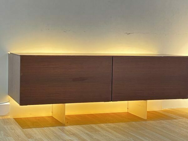 1200.0 Nc Sideboard By Acerbic With A Back Lighting System photo