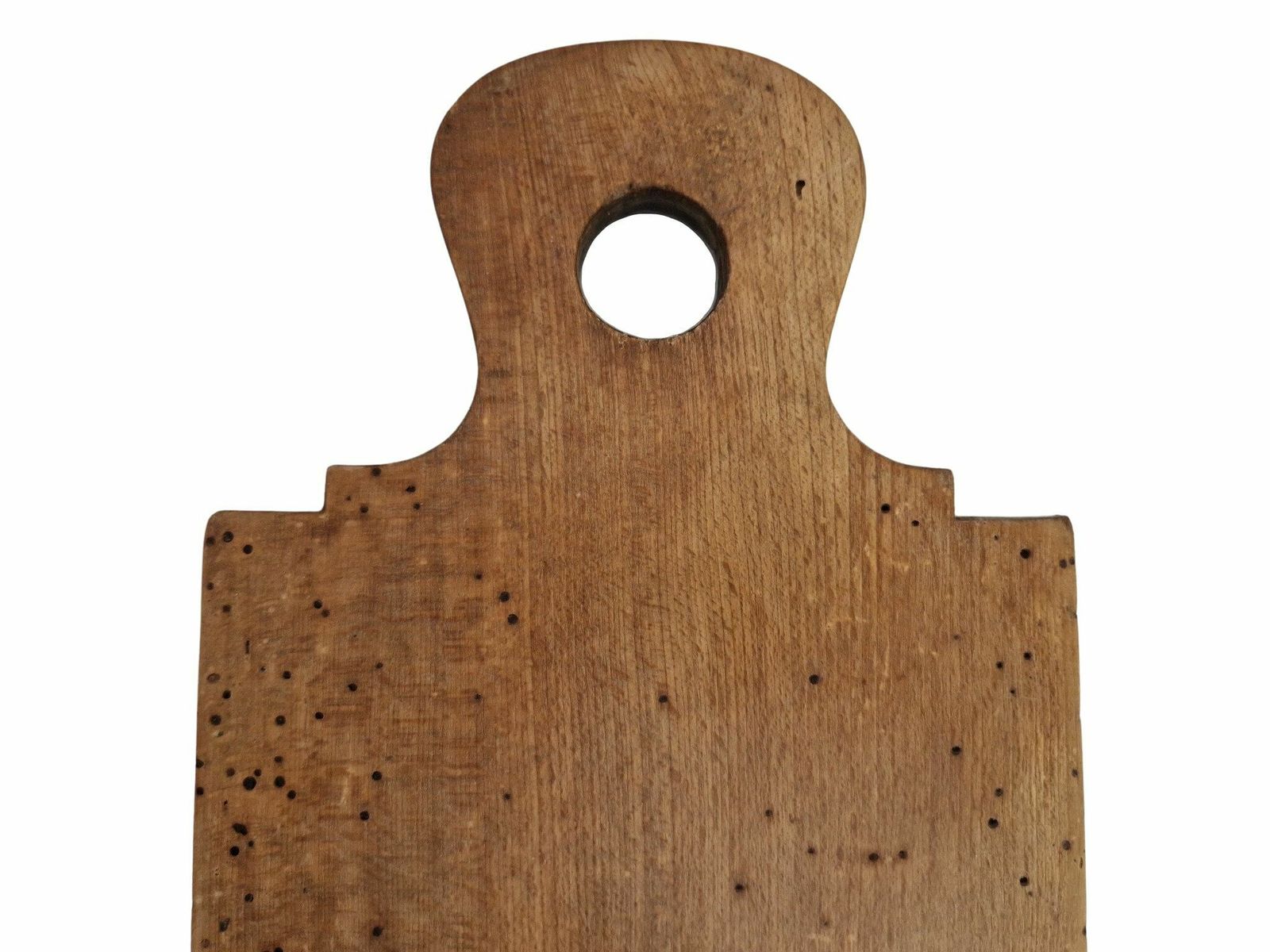 Antique French Wooden Mandolin Cabbage And Vegetable Slicer, Rustic Kitchen Decor photo for sale